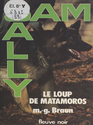 cover image of Le loup de Matamoros